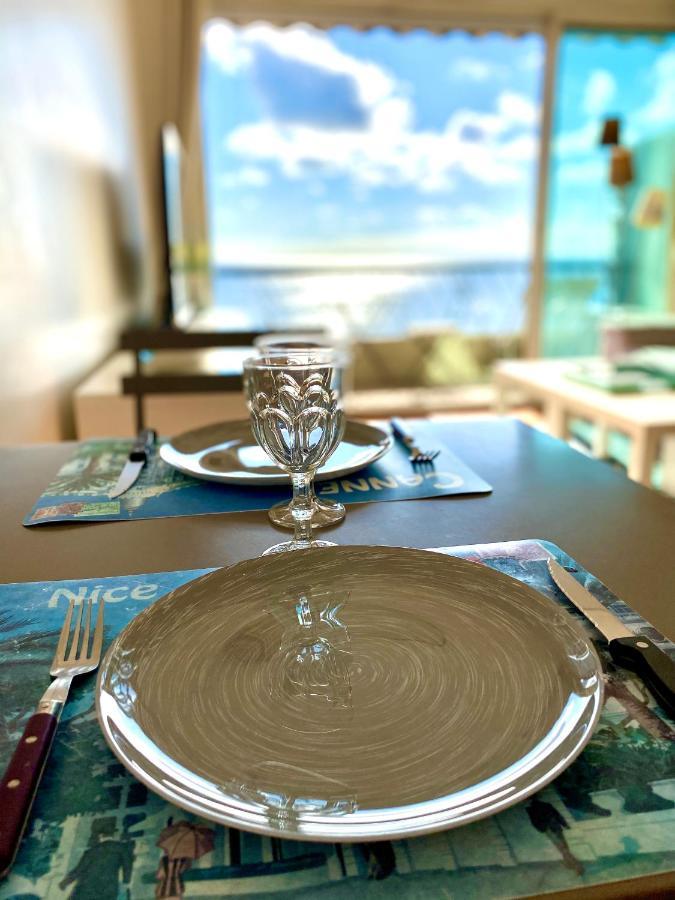 Studio Promenade Des Anglais Nice Dış mekan fotoğraf