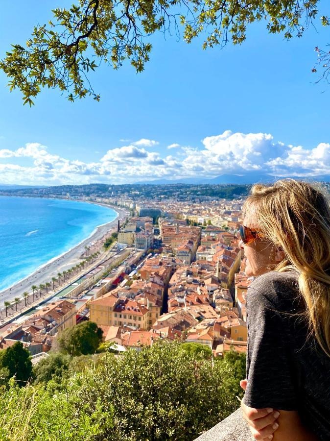 Studio Promenade Des Anglais Nice Dış mekan fotoğraf