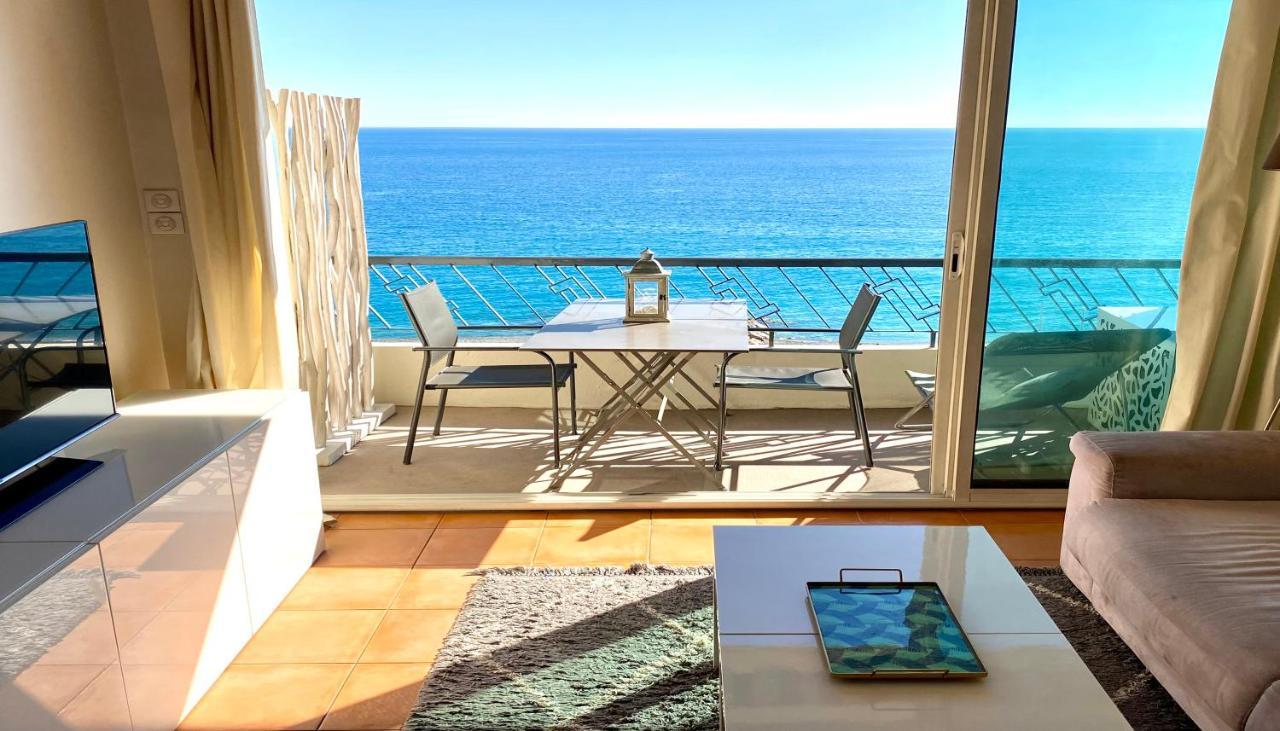 Studio Promenade Des Anglais Nice Dış mekan fotoğraf