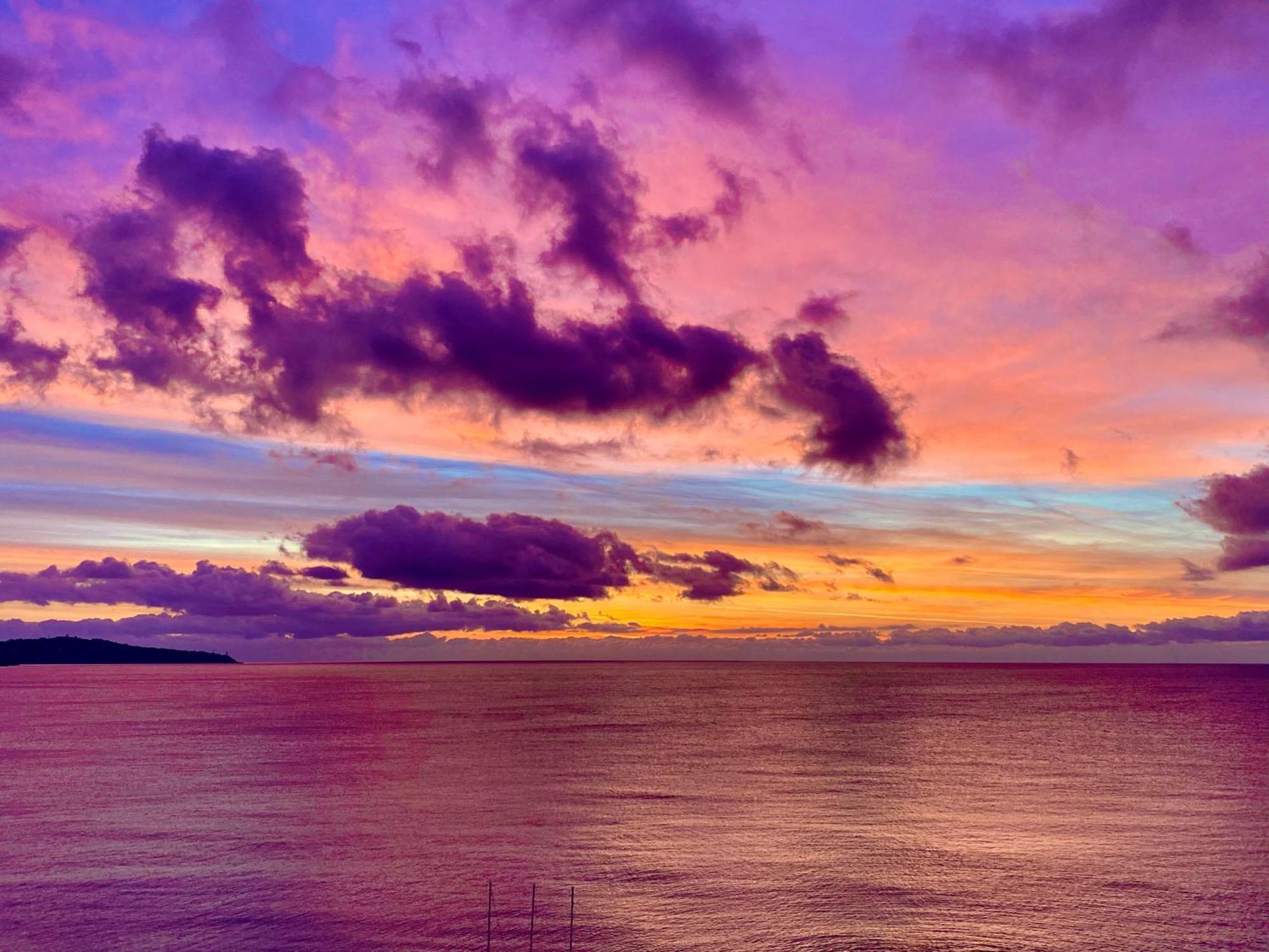 Studio Promenade Des Anglais Nice Dış mekan fotoğraf