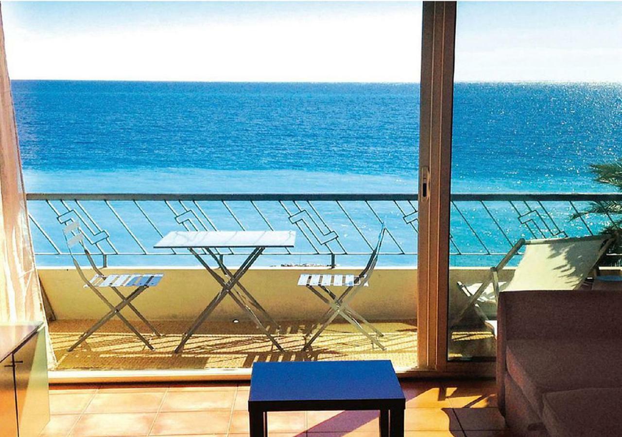 Studio Promenade Des Anglais Nice Dış mekan fotoğraf