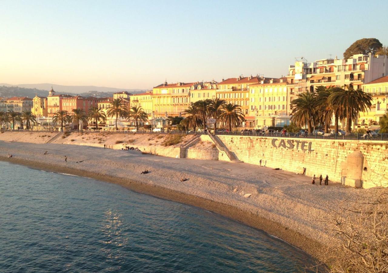 Studio Promenade Des Anglais Nice Dış mekan fotoğraf