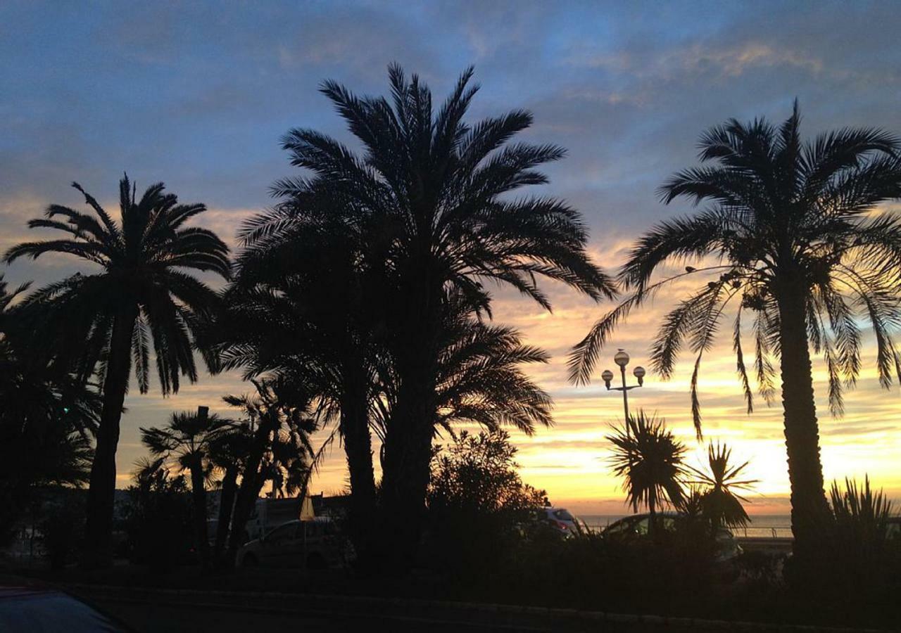 Studio Promenade Des Anglais Nice Dış mekan fotoğraf